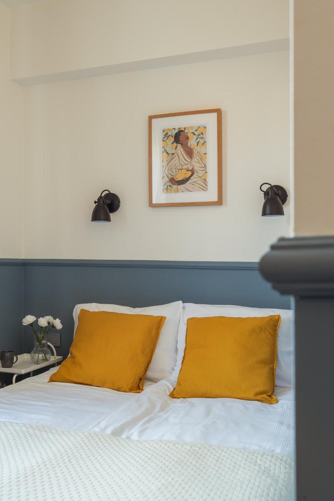 Cozy With Balcony Near Old Town By Rent Like Apartament Gdańsk